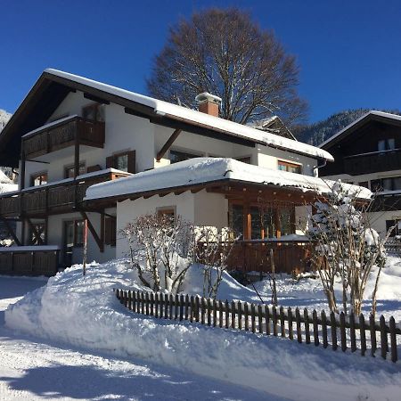 Ferienwohnung Haus-Schneider-Sepp Ettal Exterior foto